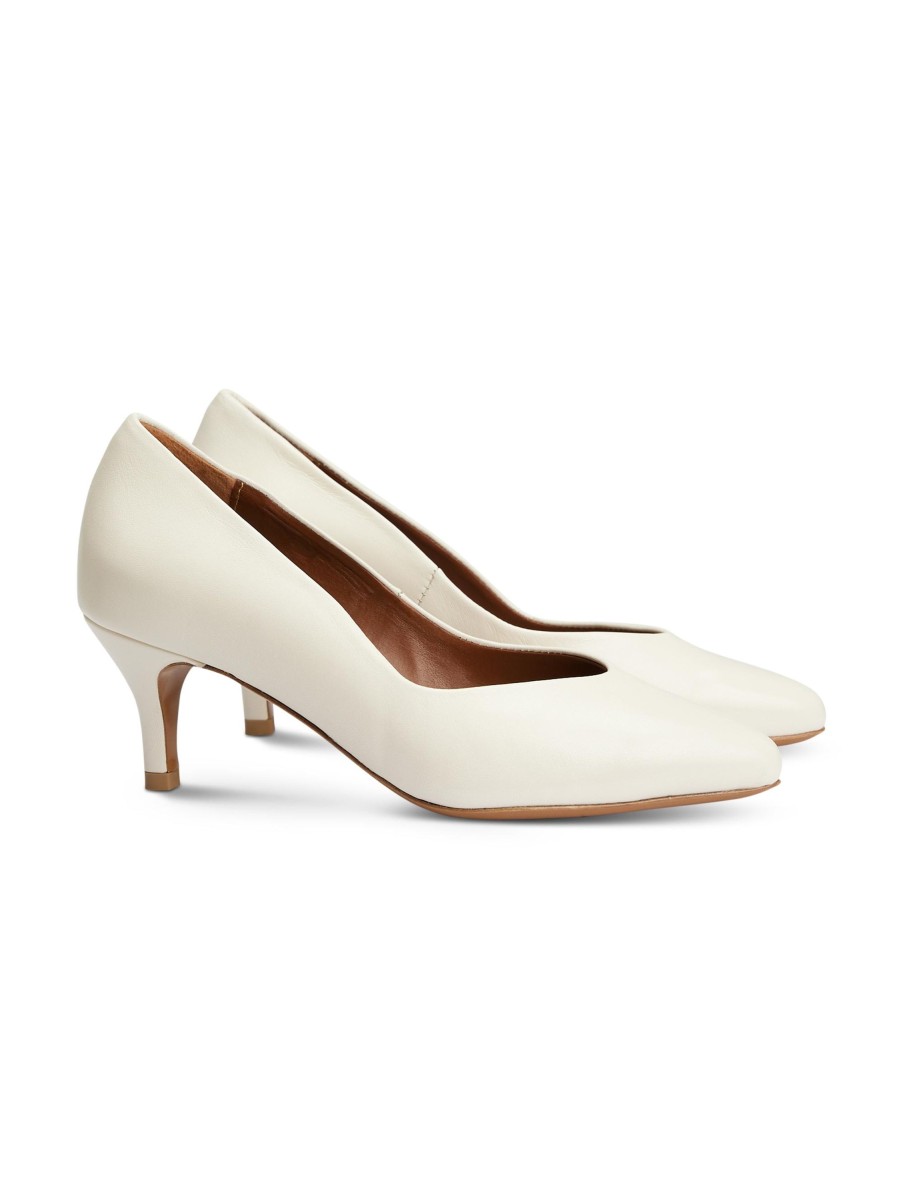 Frauen Anonymous Copenhagen High Heels & Pumps | Pumps Ecru