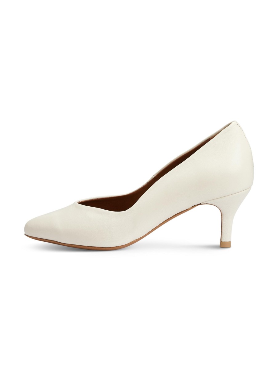 Frauen Anonymous Copenhagen High Heels & Pumps | Pumps Ecru