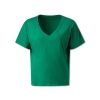 Frauen Juvia T-Shirts & Shirts | T-Shirt Grun