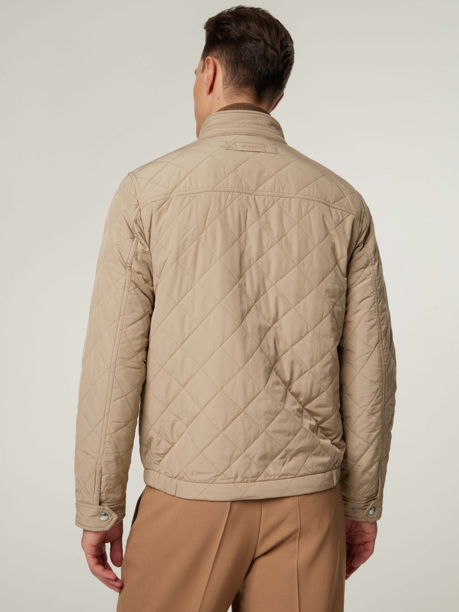 Manner Gant Jacken | Blouson Beige