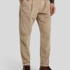 Manner Marc O Hosen | Chinohose Im Relaxed Fit Camel