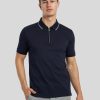 Manner BOSS Men Polo-Shirts | Polo-Shirt Im Slim Fit Polston Marine