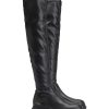 Frauen Copenhagen Stiefel | Overknee Stiefel Cph544 Schwarz