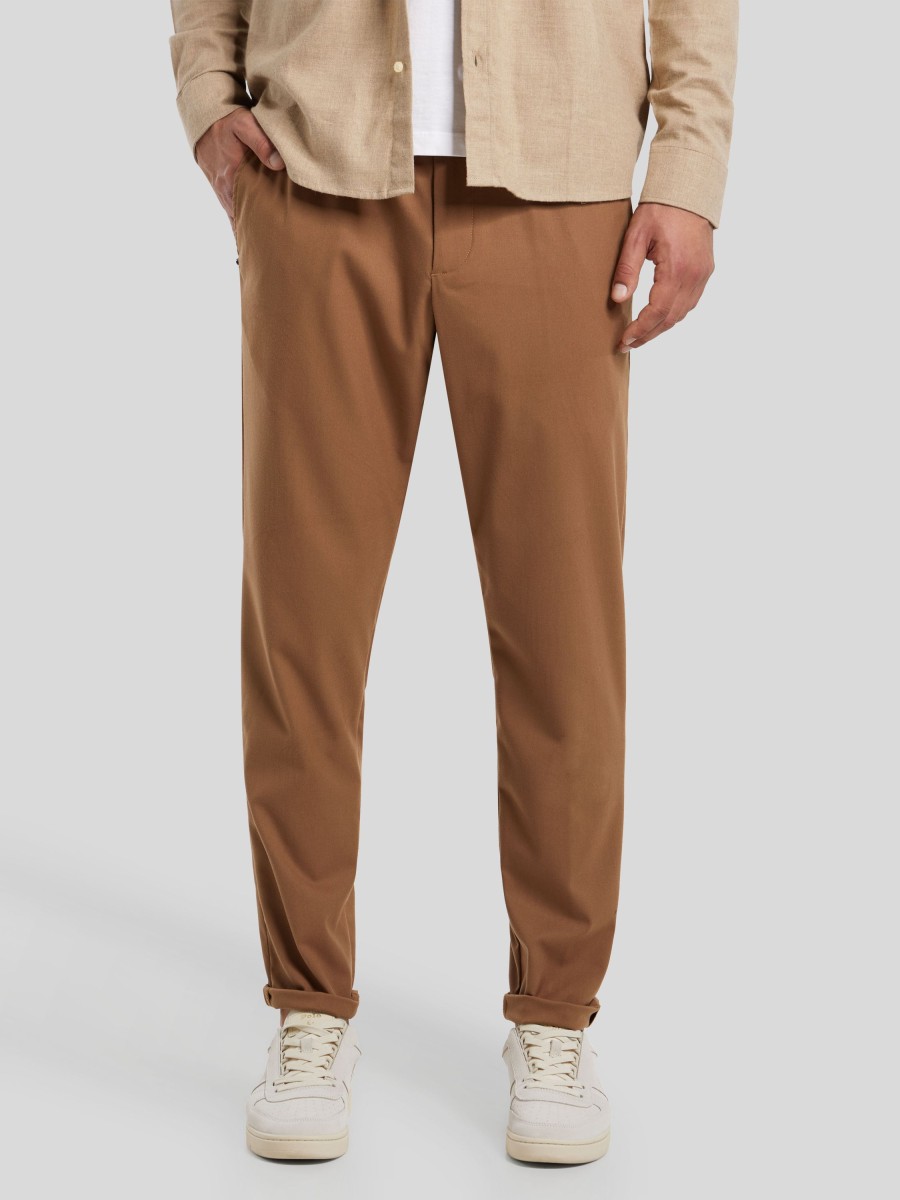 Manner WhiteSand Hosen | Hose Camel