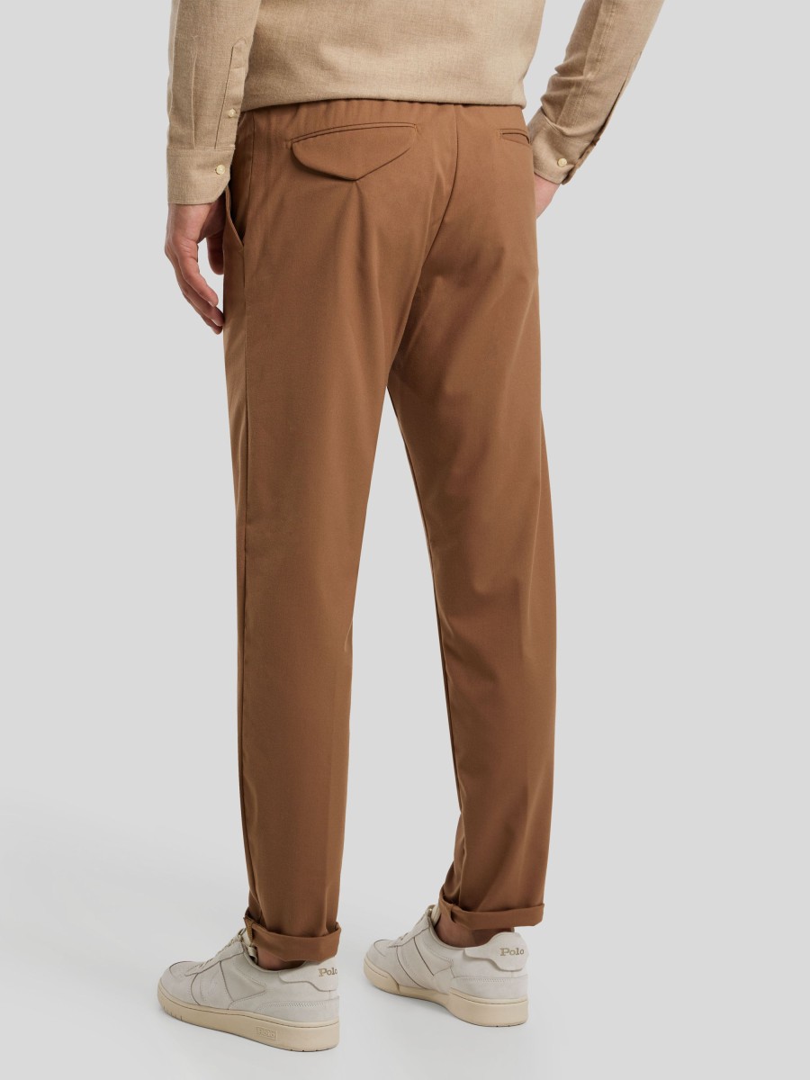 Manner WhiteSand Hosen | Hose Camel