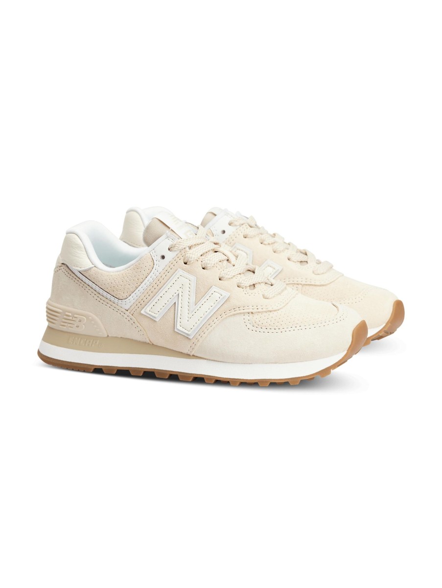 Frauen New Balance Sneakers | Sneaker 574 Beige