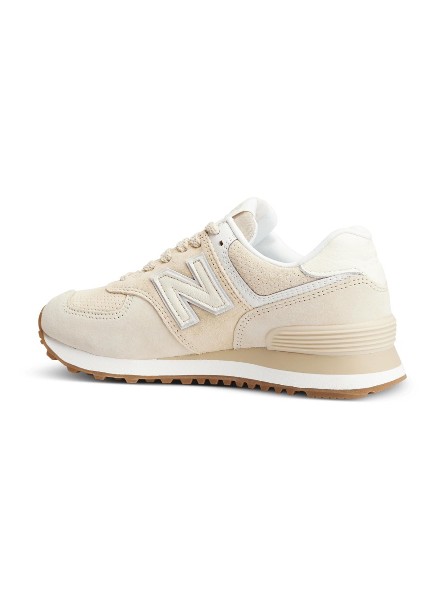 Frauen New Balance Sneakers | Sneaker 574 Beige