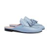 Frauen Castellano Halbschuhe | Slippers Saint T.Ibiza Hellblau