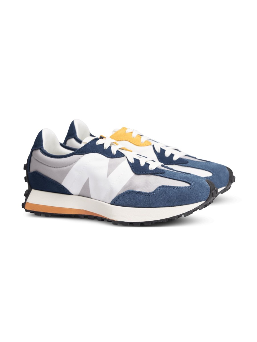 Manner New Balance Sneakers | Sneaker 327 Indigo