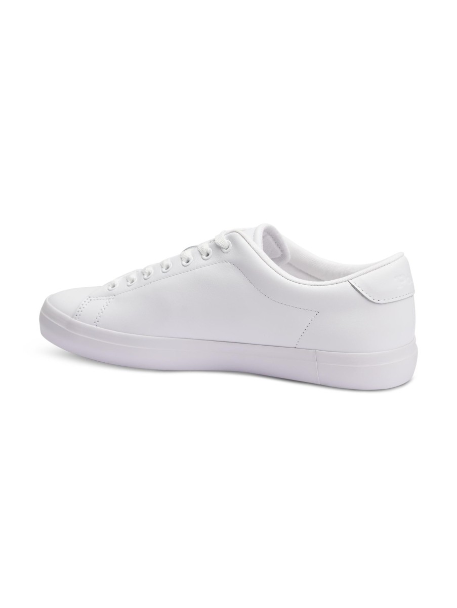 Manner Polo Ralph Lauren Men Sneakers | Sneaker Longwood Weiss