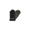 Manner Paul Kehl Handschuhe | Handschuhe Aus Wolle&Leder Schwarz