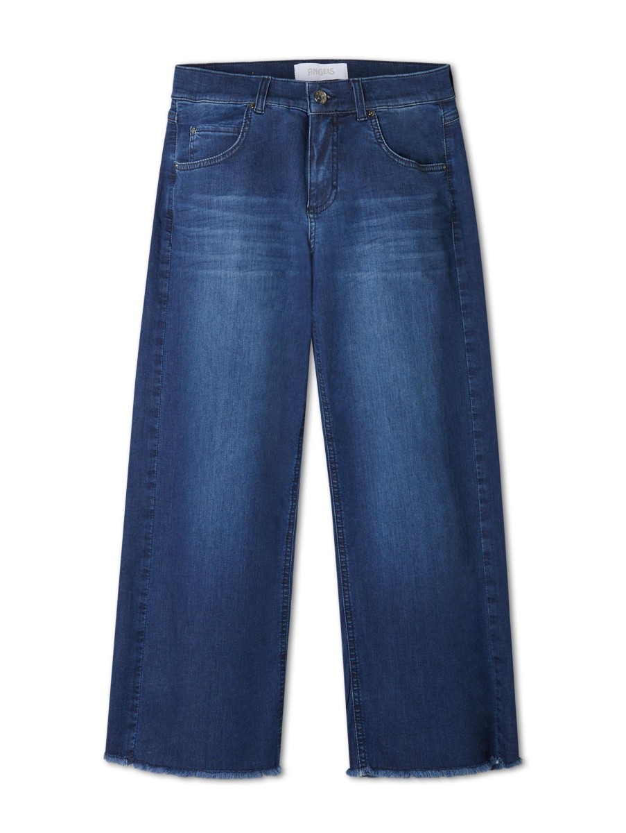 Frauen Angels Jeans | Jeans Linn Indigo