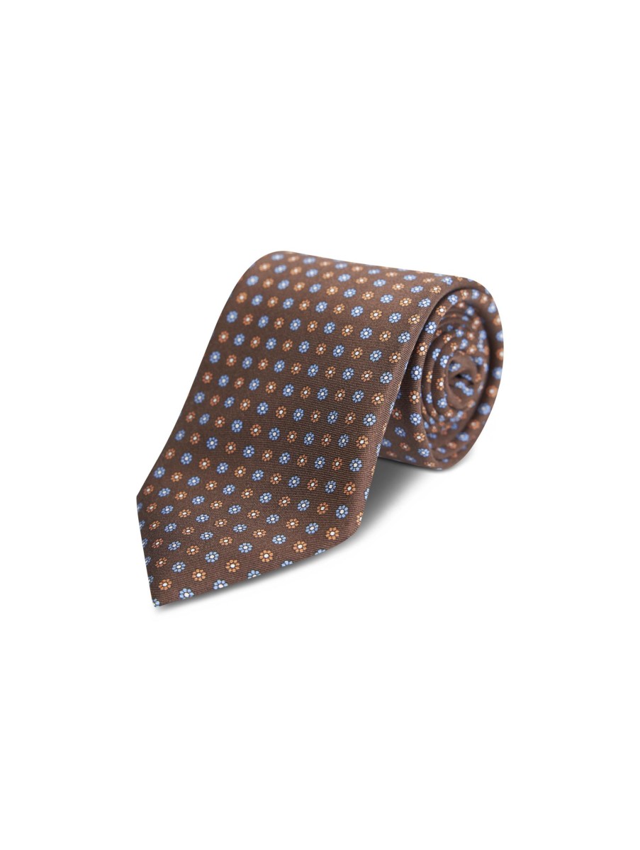 Manner Canali Krawatten & Accessoires | Krawatte Multicolor