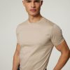 Manner Paul T-Shirts & Shirts | T-Shirt Beige