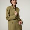 Frauen Joseph Blazer | Blazer Jaden Oliv