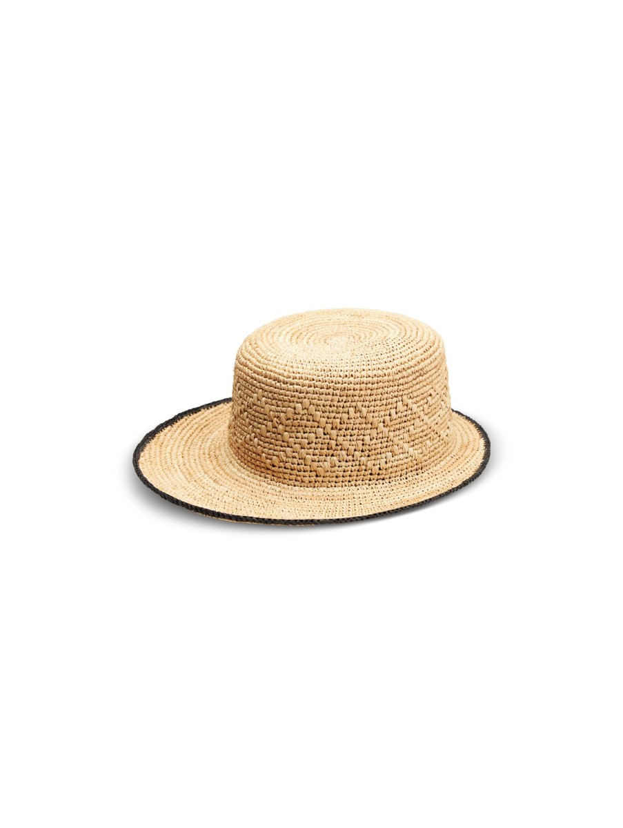 Frauen Seeberger Hute & Mutzen | Cloche Beige