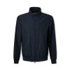 Manner Woolrich Jacken | Bomberjacke Marine