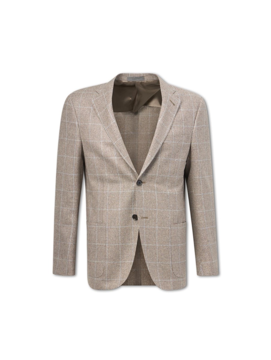 Manner Corneliani Vestons | Veston Beige