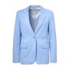 Frauen Cinque Blazer | Blazer Cilight Hellblau