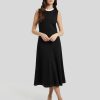 Frauen Akris Punto Kleider | Kleid Schwarz