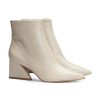 Frauen Carrano Boots & Stiefeletten | Stiefelette Beige