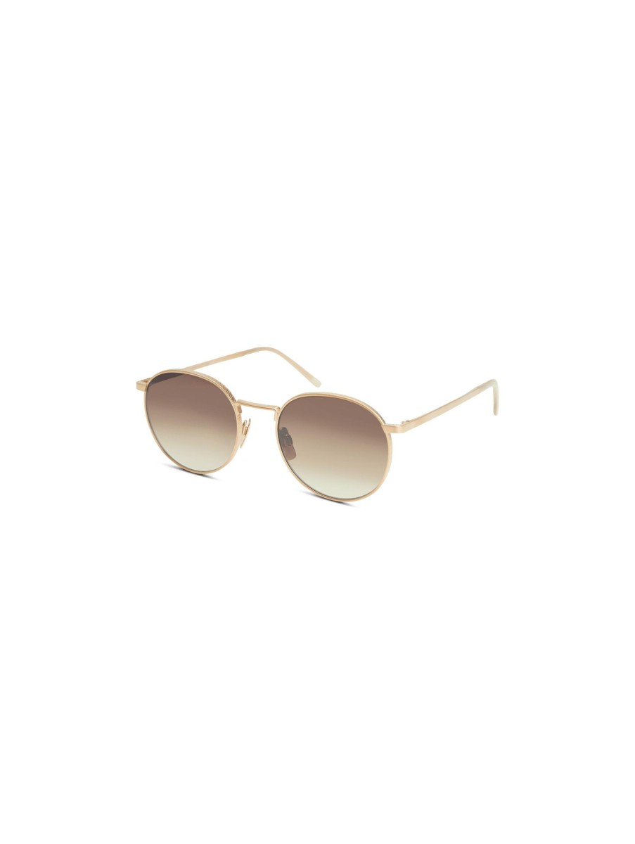 Frauen VIU Sonnenbrillen | Sonnenbrille Gold