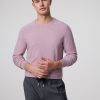 Manner Paul Pullover & Strickjacken | Pullover Mauve