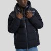 Manner Polo Ralph Lauren Men Jacken | Steppjacke Marine