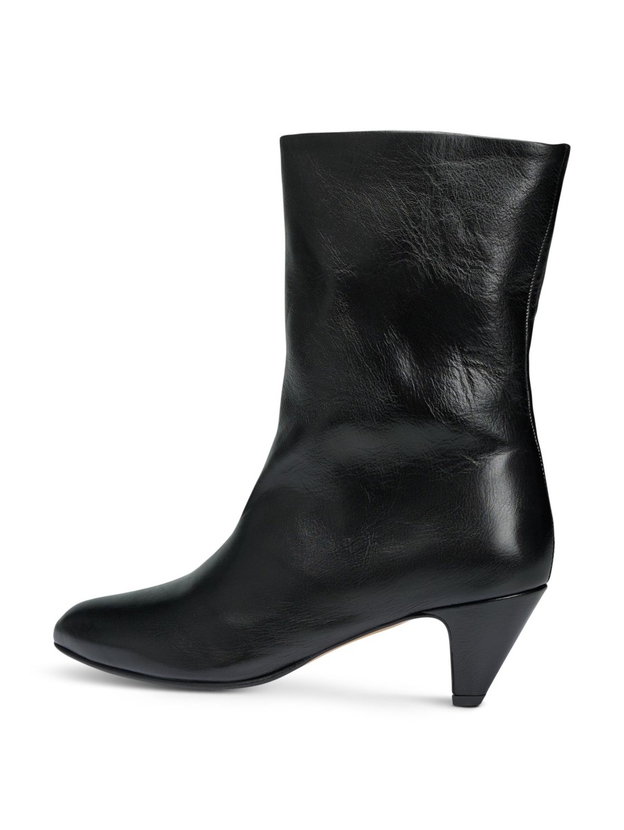 Frauen Anonymous Copenhagen Boots & Stiefeletten | Stiefelette Schwarz