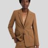 Frauen Luisa Cerano Blazer | Blazer Camel