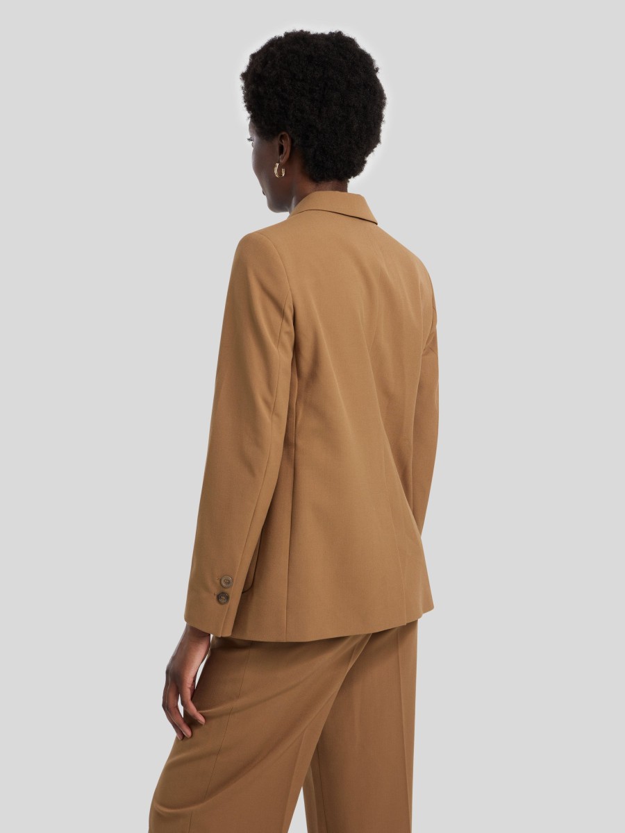 Frauen Luisa Cerano Blazer | Blazer Camel