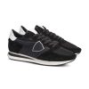 Manner Philippe Model Sneakers | Sneaker Schwarz