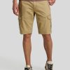 Manner PME Legend Shorts | Cargo-Bermudas Im Regular Fit Beige