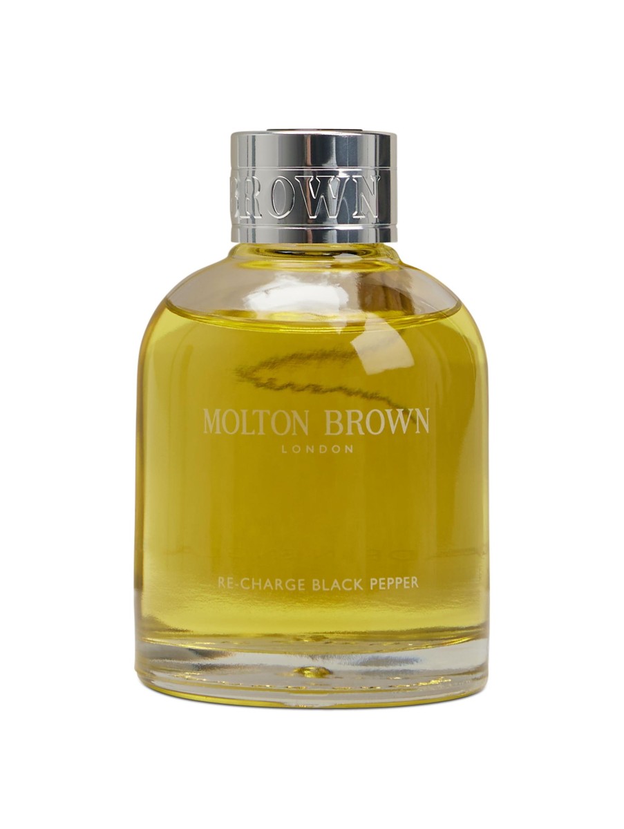 Manner Molton Brown Boutique | Duftstabchen Re-Charge Black Pepper Braun