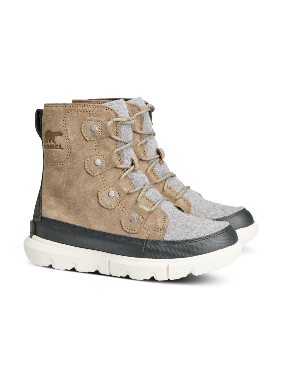 Frauen Sorel Boots & Stiefeletten | Winterstiefel Explorer Ii Joan Schilf