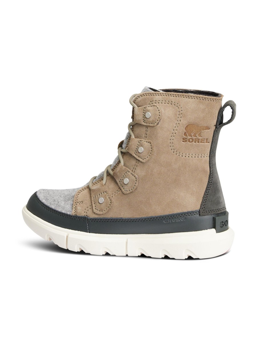 Frauen Sorel Boots & Stiefeletten | Winterstiefel Explorer Ii Joan Schilf