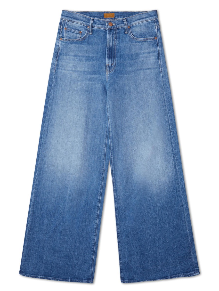 Frauen Mother Jeans | Jeans The Undercover Mittelblau