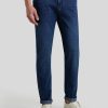 Manner Brax Jeans | Jeans Mit Geradem Bein Cadiz Marine