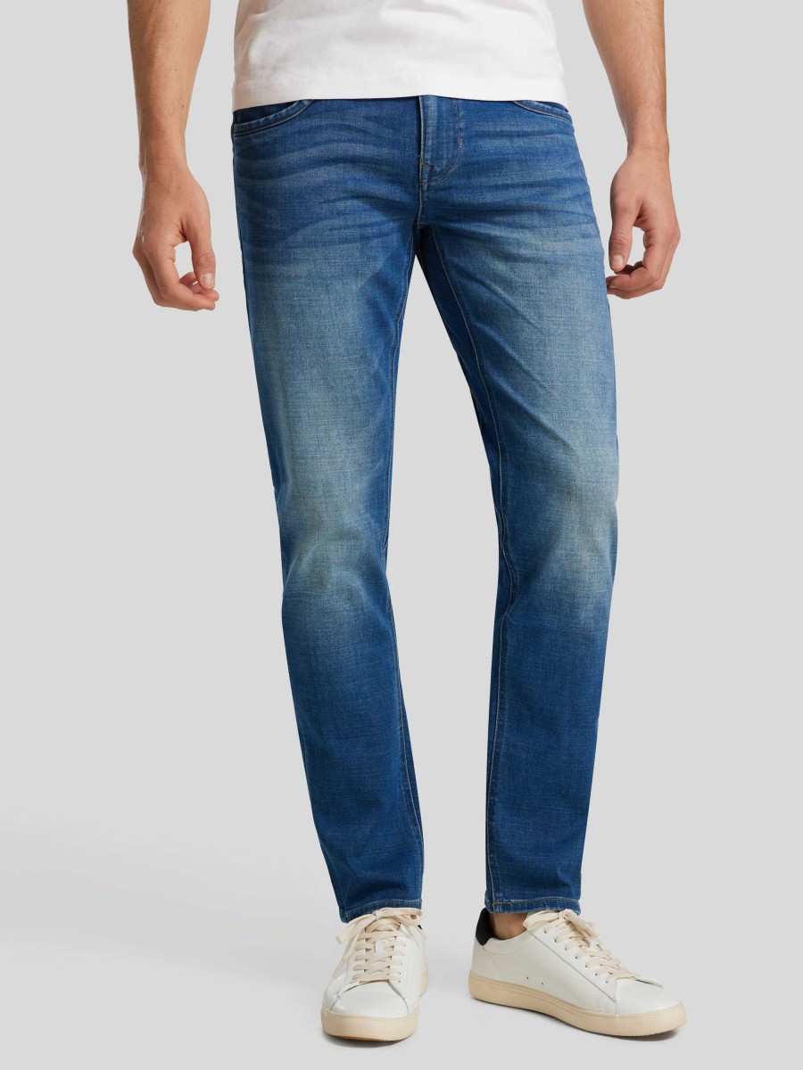 Manner PME Legend Jeans | Jeans Im Slim Fit Bleached