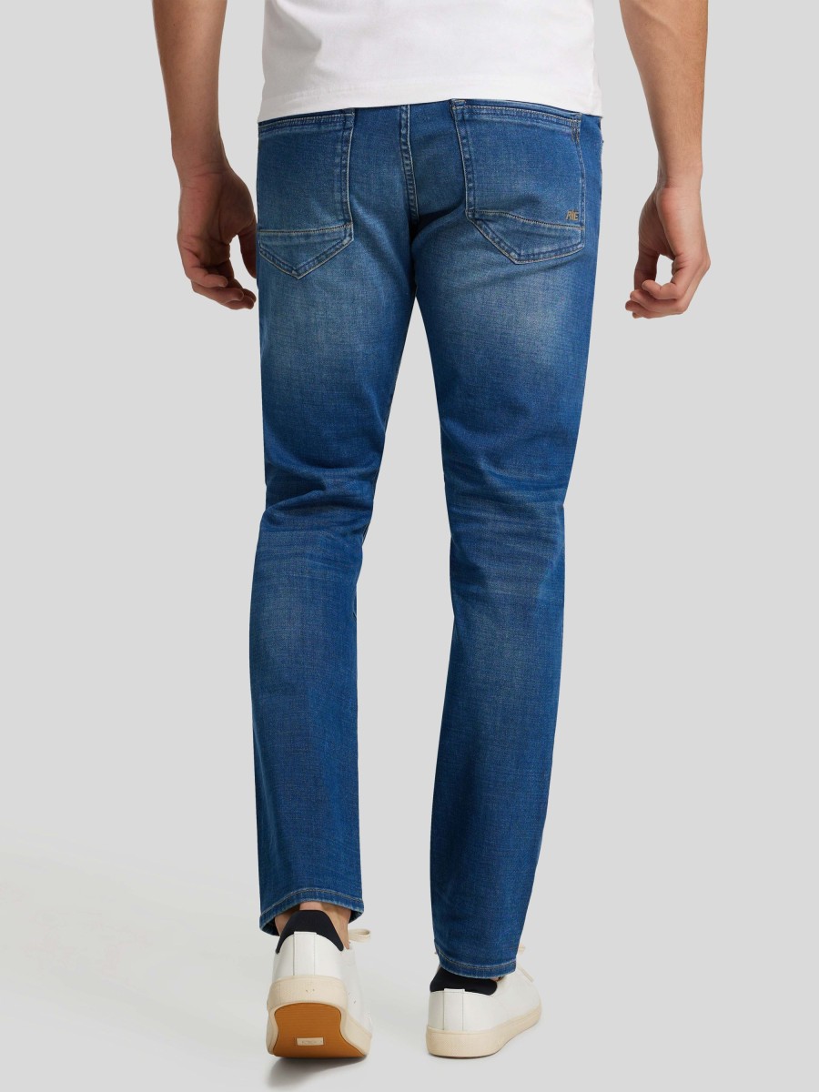 Manner PME Legend Jeans | Jeans Im Slim Fit Bleached