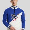 Manner Paul Pullover & Strickjacken | Troyer Royal