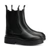 Frauen Paul Kehl Boots & Stiefeletten | Chelsea Boot Schwarz