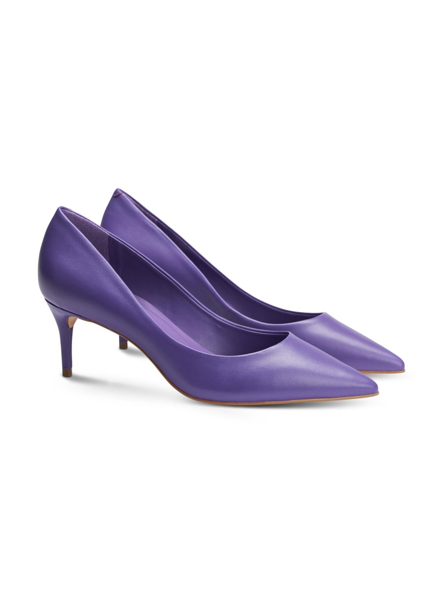 Frauen Carrano High Heels & Pumps | Pumps Violett