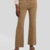 Frauen Luisa Cerano Jeans | Colordenim Camel