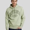 Manner Drykorn Hoodies & Sweatshirts | Hoodie Mit Logo Mint