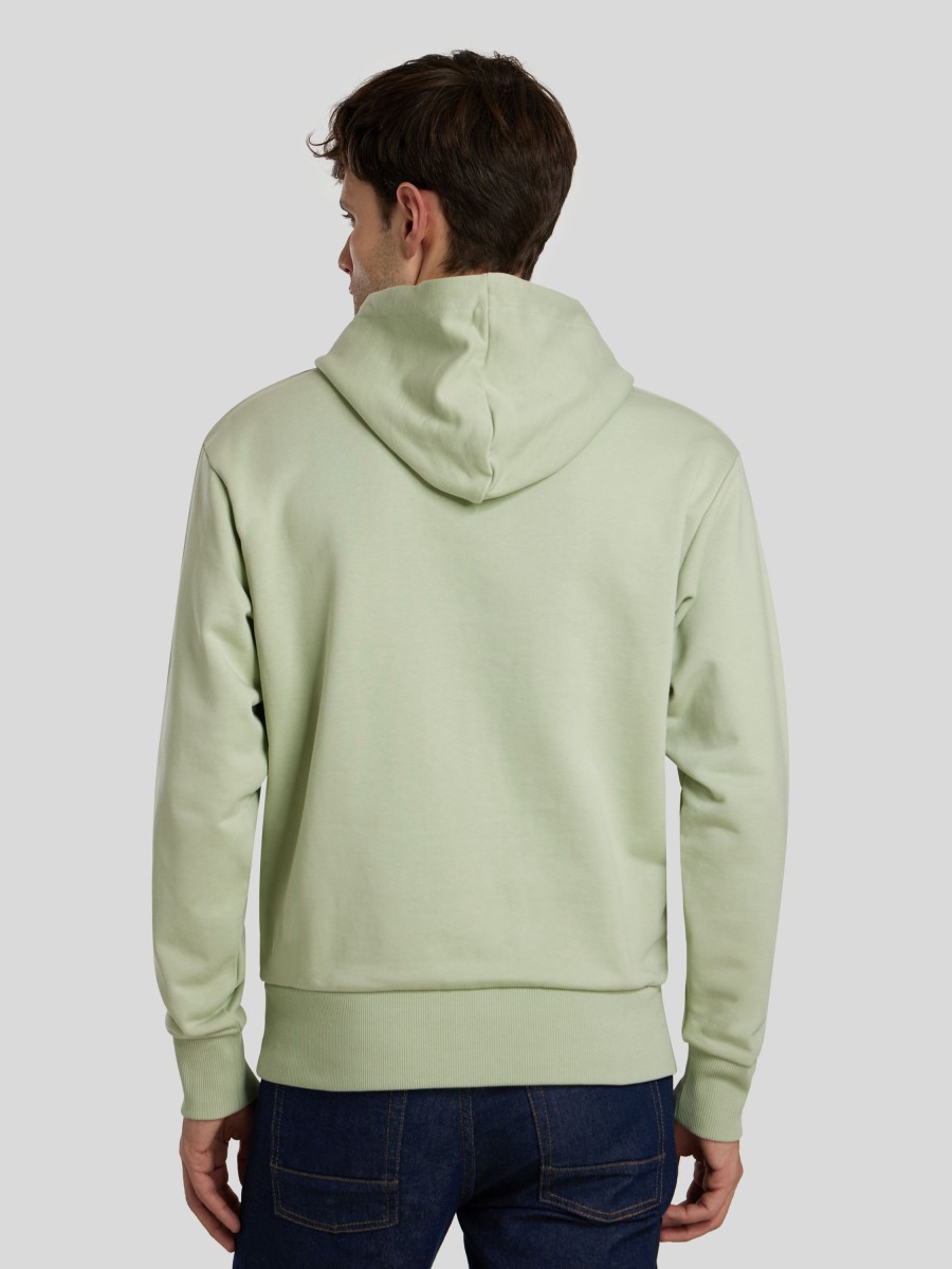 Manner Drykorn Hoodies & Sweatshirts | Hoodie Mit Logo Mint