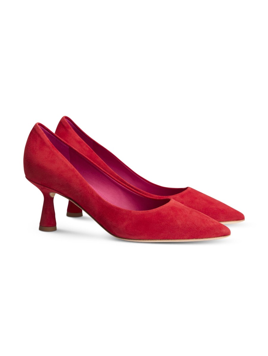 Frauen Kennel&Schmenger High Heels & Pumps | Pumps Rot