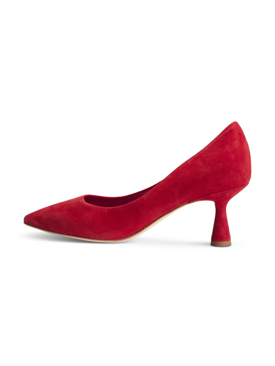 Frauen Kennel&Schmenger High Heels & Pumps | Pumps Rot