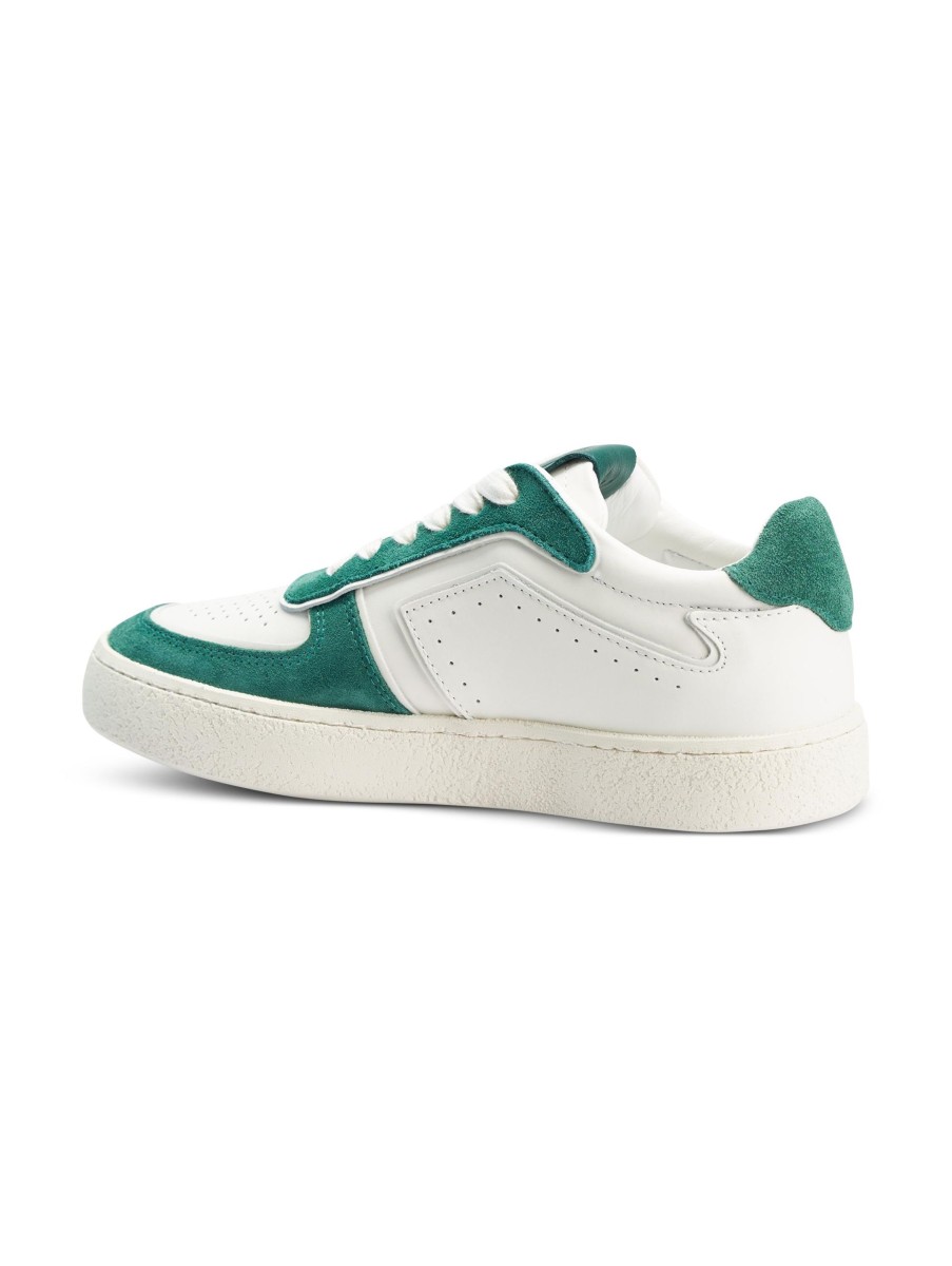 Frauen Copenhagen Sneakers | Sneaker Cph264 Grun