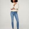 Frauen Mac Jeans | Jeans Dream Skinny Lightdenim